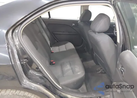 2011 Ford Fusion Se из США, поврежденный, VIN 3FAHP0HA2BR188928